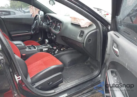 2019 Dodge Charger Police Awd from USA, damaged, VIN 2C3CDXKT8KH547876